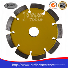 Construction Tool: Od125mm Tuck Point Blade for Concrete